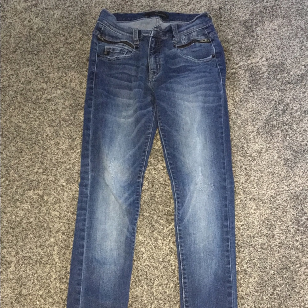KanCan jeans!